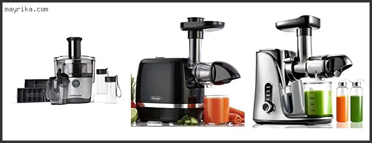 buying guide for best juicers under 150 in [2022]
